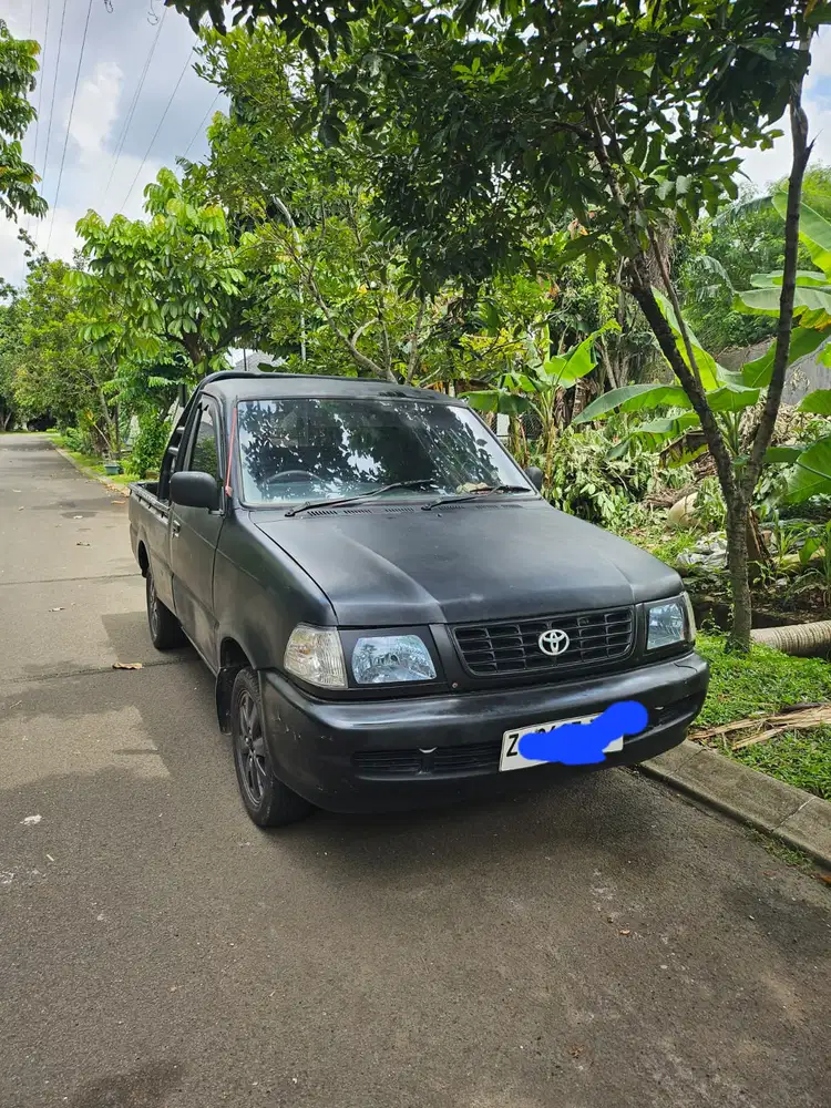Toyota Kijang 2006 Bensin