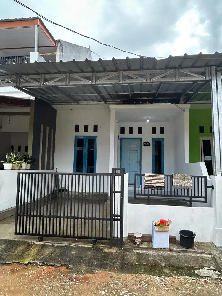 Disewakan rumah