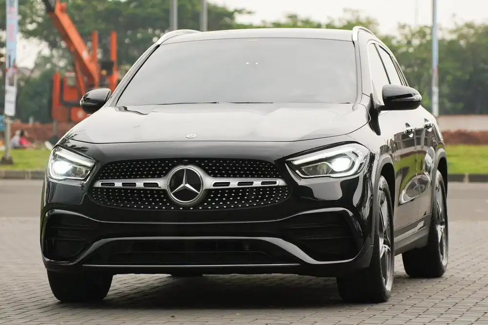 (DP 65jt) New Mercedes Benz GLA200 AMG 2022
