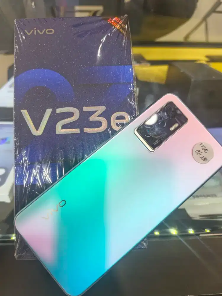 Vivo v23e  8/128 gb mulus