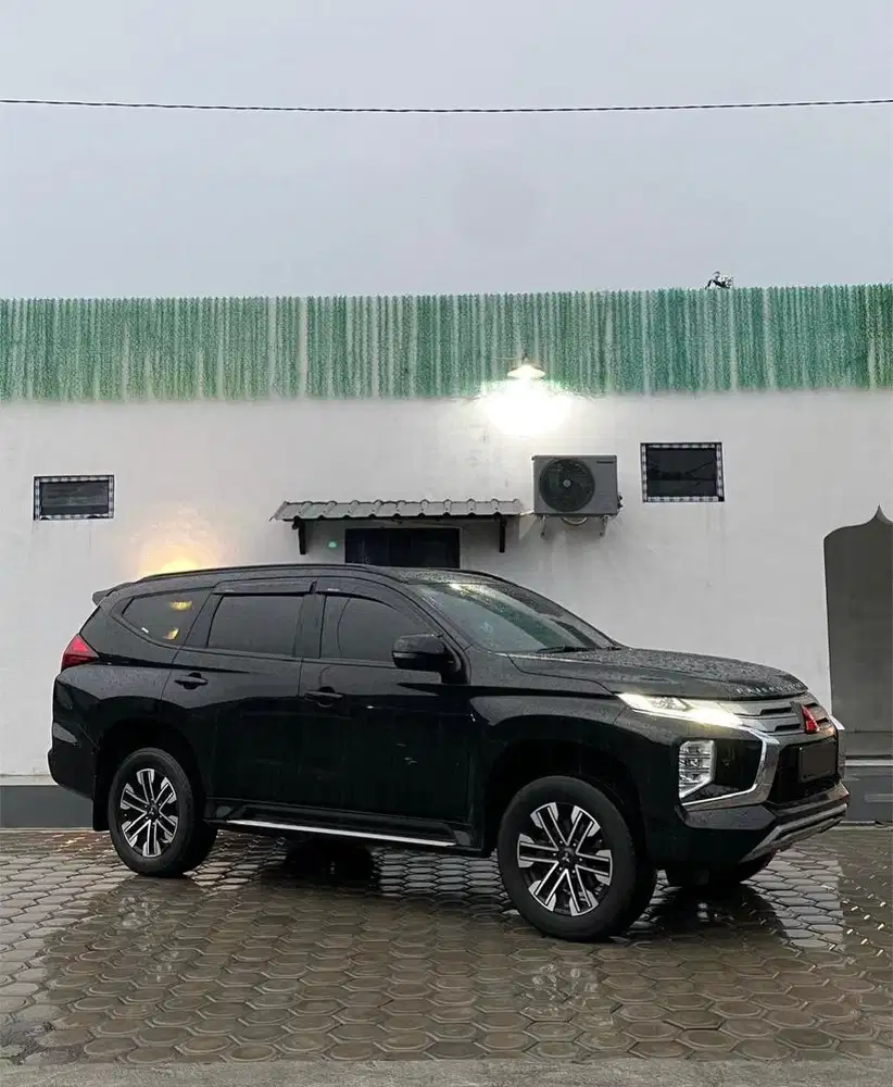 Mitsubishi Pajero Sport Dakar 2021