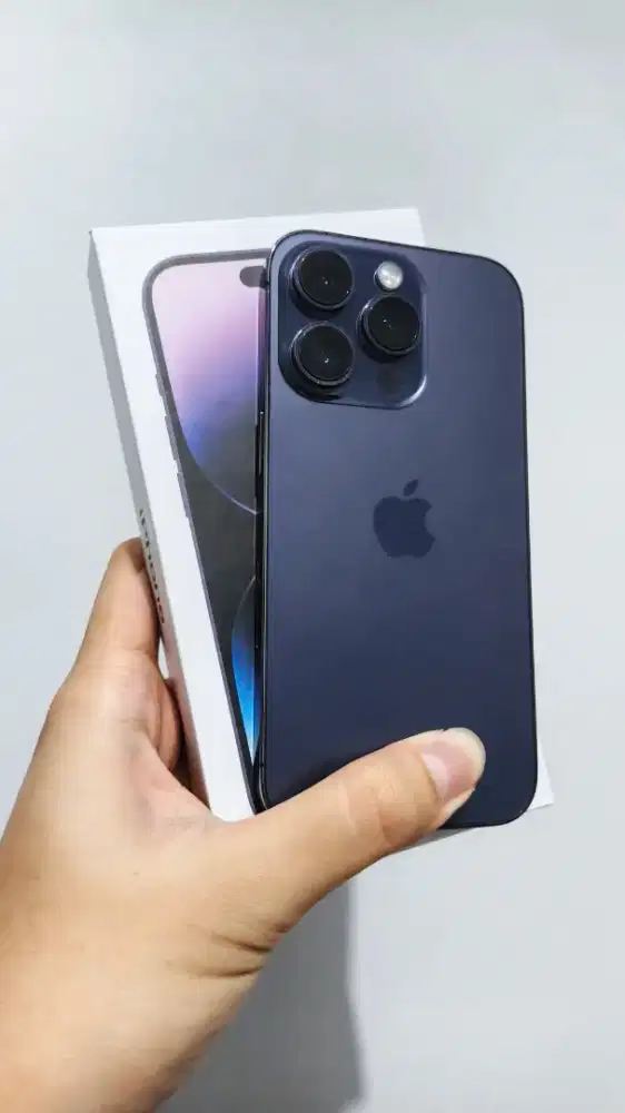 Iphone 14 Pro 128 gb All Operator