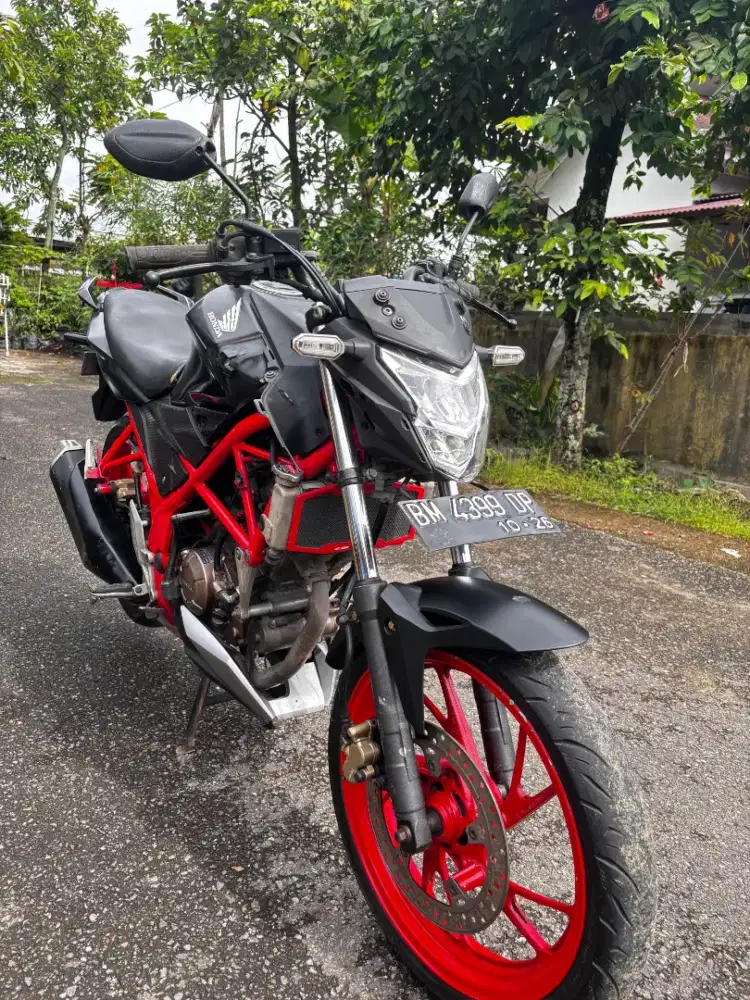 Honda CB150R Tahun 2016
