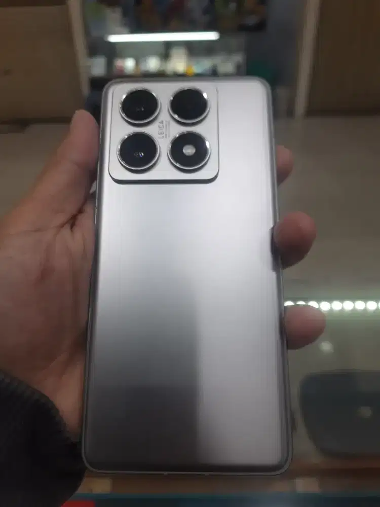 Xioami 14T pro ram12/256 fullset garansi mulus