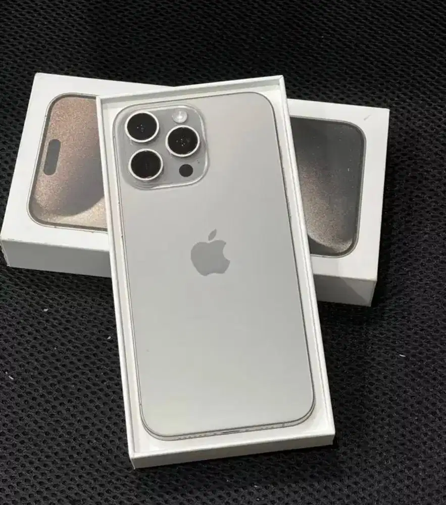 iphone 15 Pro Max 512 iBox