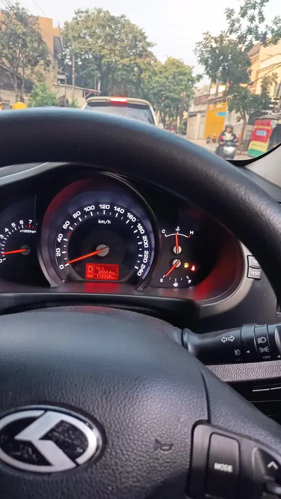 Kia Sportage 2013 Bensin