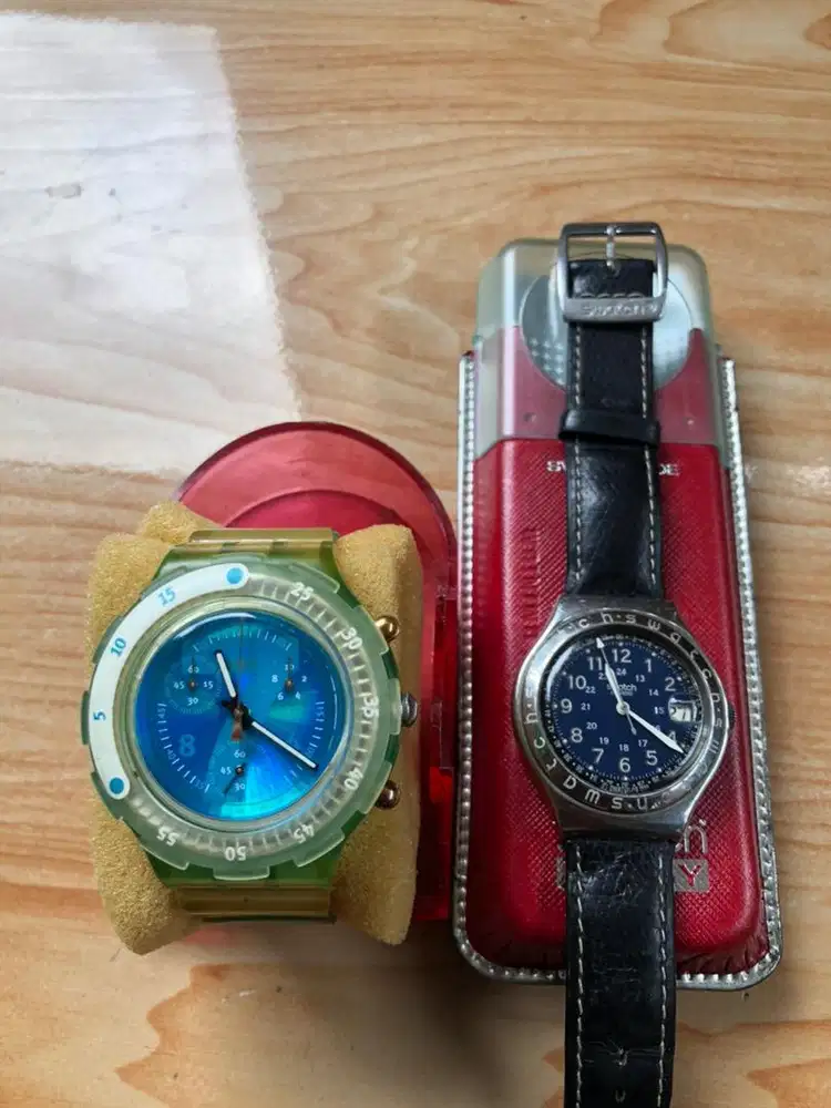 Jam tangan swatch original