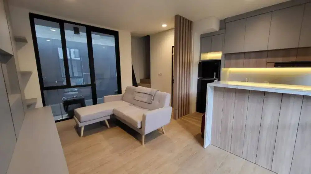 Dijual Sofa Letter L & Single