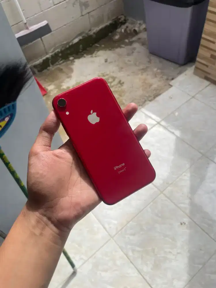 Iphone xr 64 gb fulset
