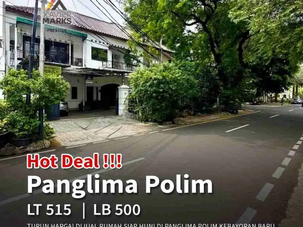 TURUN HARGA
RUMAH SIAP HUNI
DI PANGLIMA POLIM KEBAYORAN BARU
SHM
Lt. 515m²
Lb. 500m²
Bangunan 2 lantai
Terdiri dari kosan
Di sewa oleh kantor dan cafe
Listrik 11000watt
Carport 5 mobil
Posisi Hoek
Hadap utara - timur

Harga 39 M > 35 M