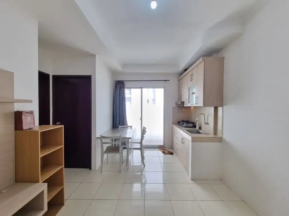 Mediterania Garden Residence 2 Type 2Br Semi Furnished (Tanjung Duren)