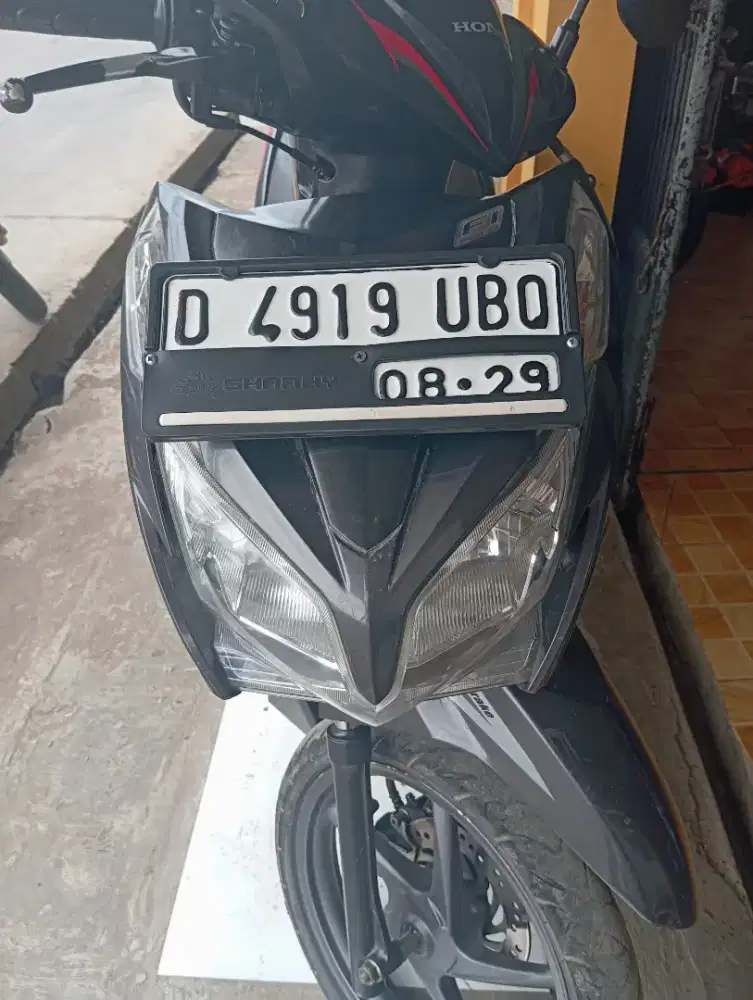 Jual honda vario 125cc.original deller
