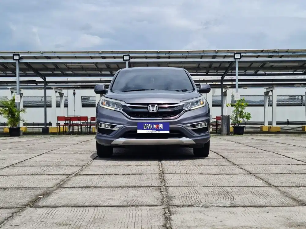 Honda CR-V CRV RM1 2.0 Matic AT 2016 Abu KM 127RB