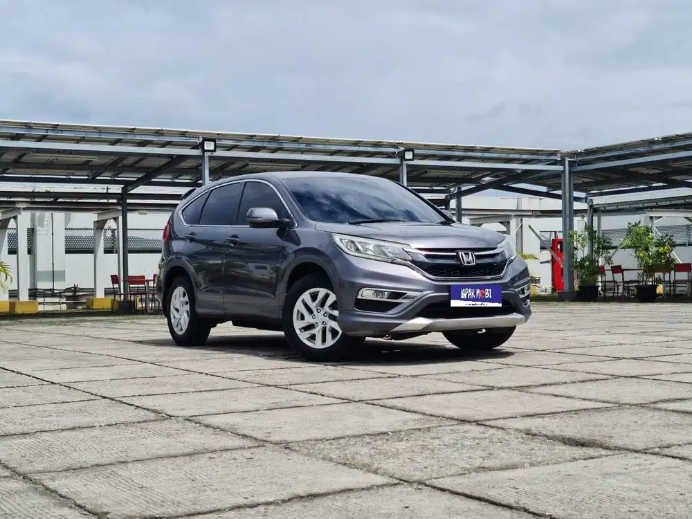 Honda CR-V CRV RM1 2.0 AT 2016 Abu KM 127RB
