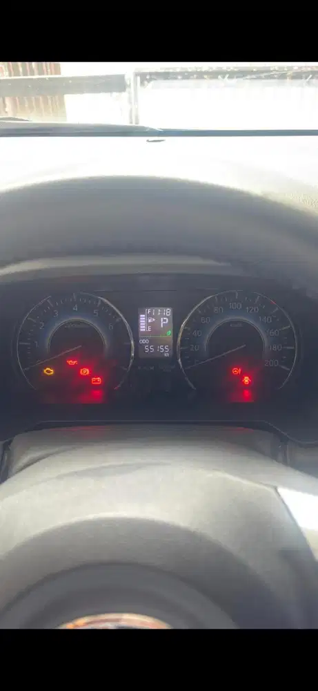 Toyota Rush 2022 Bensin