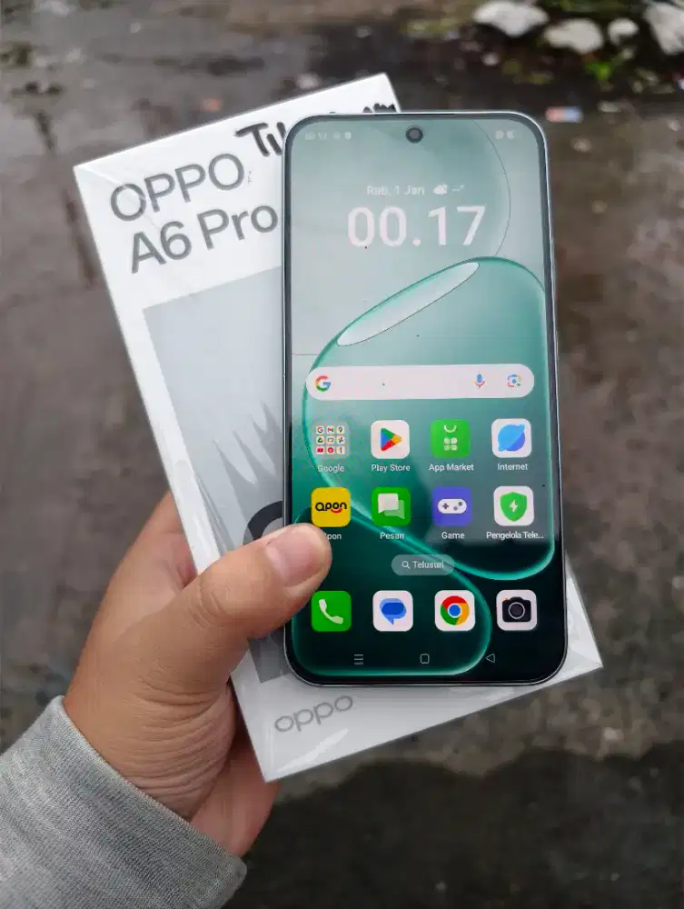 Oppo A6 Pro 8/128