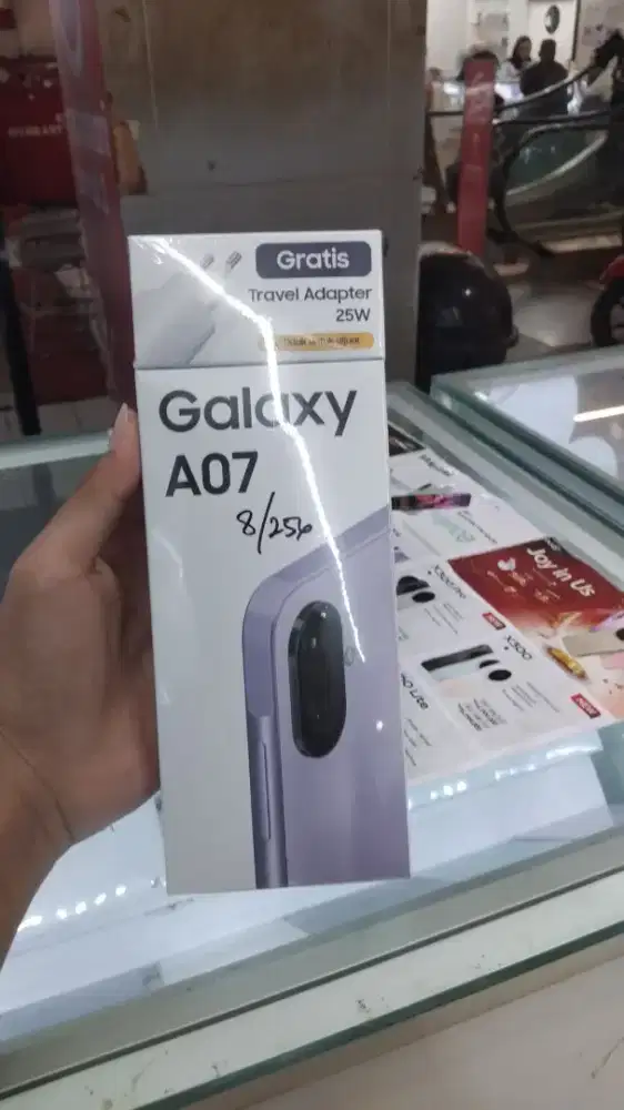 Samsung Galaxy A07 8/256