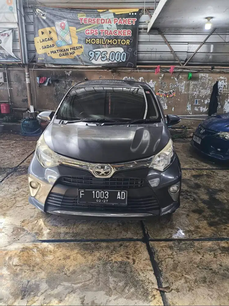 TOYOTA CALYA 1.2 G MATIC