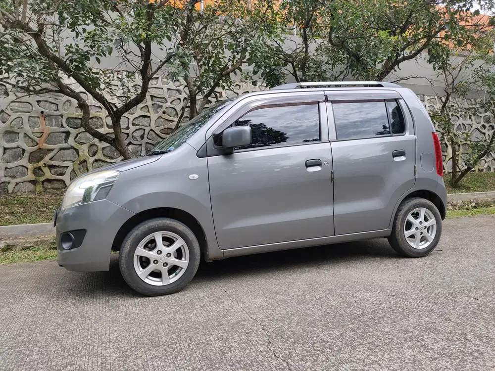 Suzuki Karimun Wagon R 2015 Bensin