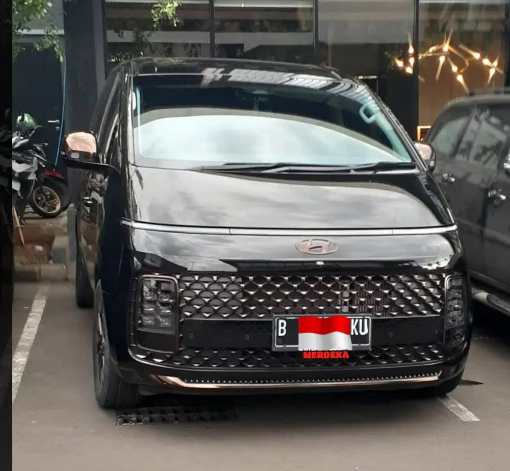 HYUNDAI STARIA 2022