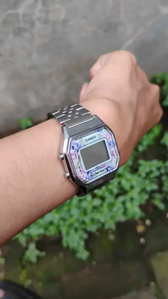 Jam Tangan Casio LA680WA-2C