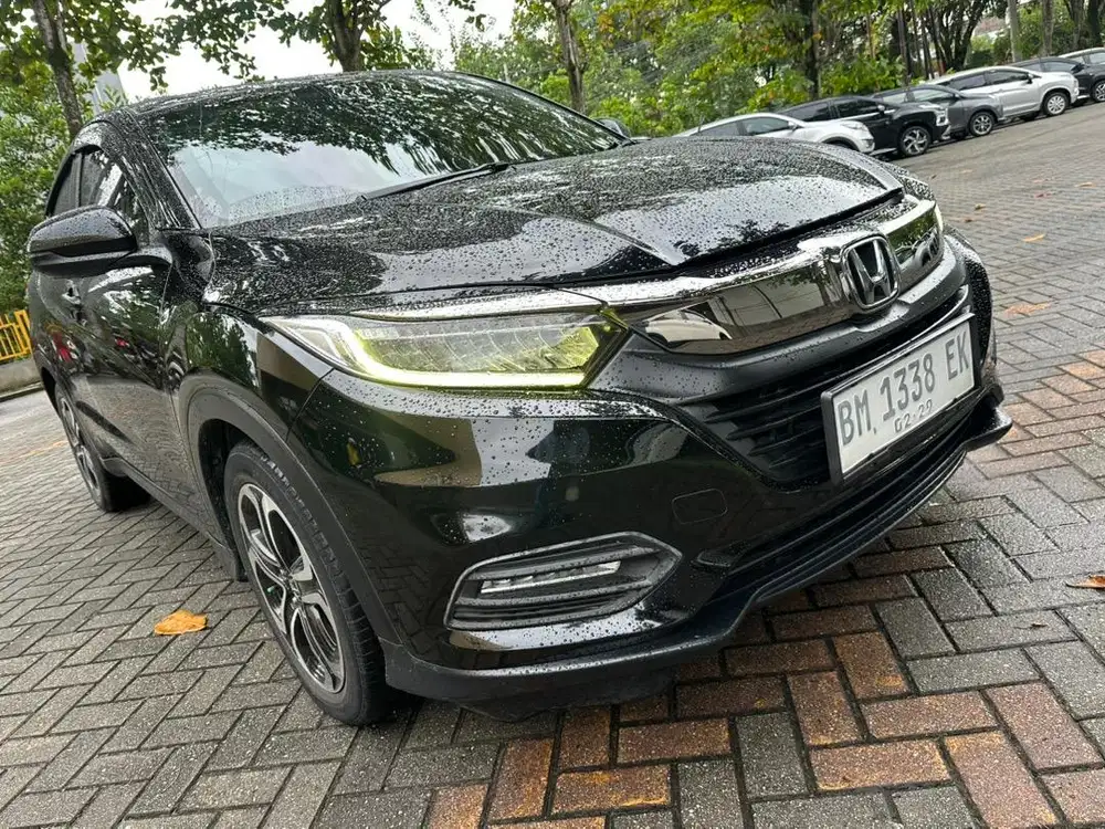 HRV SE 1.5 Matic 2018 Km 40 rb
