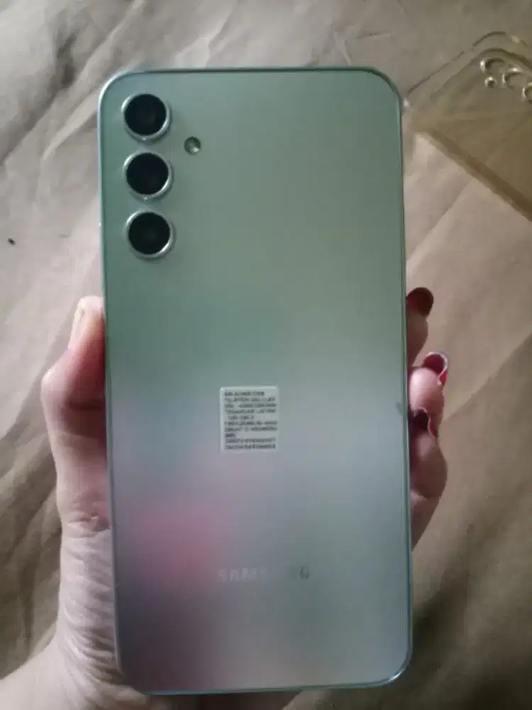 D jual hp samsung masi mulus