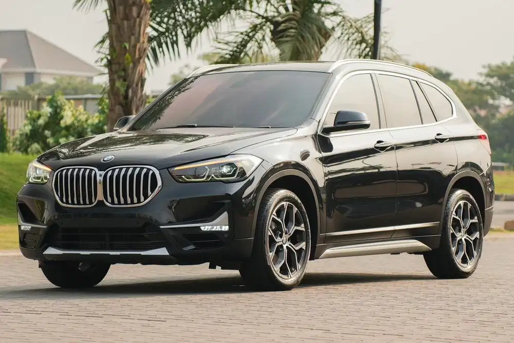 (DP 55jt) BMW X1 F48 XLine 2020 LCI Facelift Panoramic