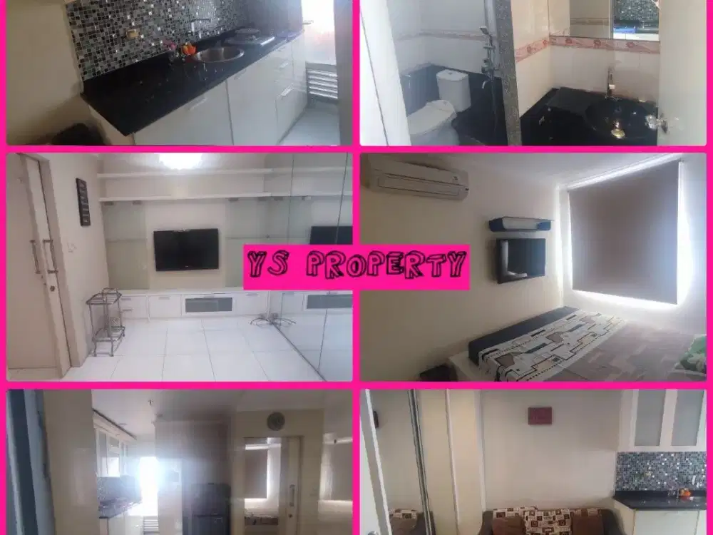 Disewakan Apartemen Gading Nias 1BR Fully Furnished