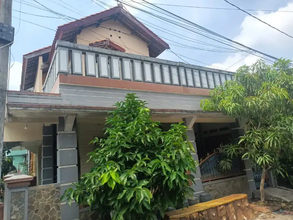 Dijual cepat rumah hook