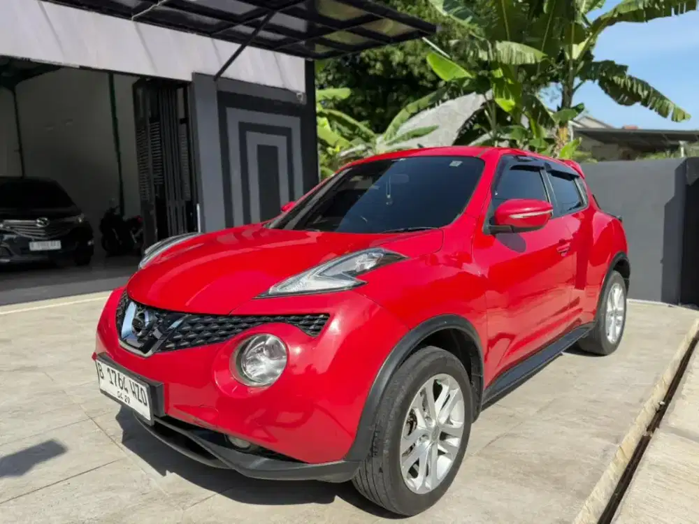 Nissan Juke RX Automatic 2018 Merah
