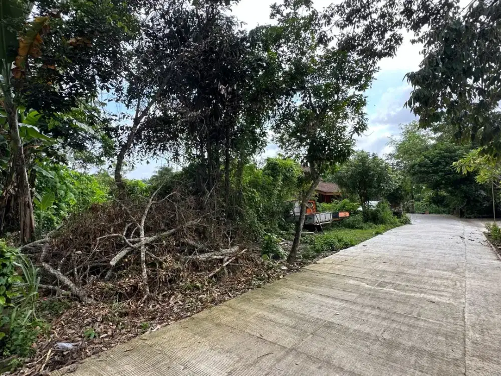 Tanah Siap Bangun Pandanaran Dekat Pasar Rejodani 3 Menit Jl Kaliurang
