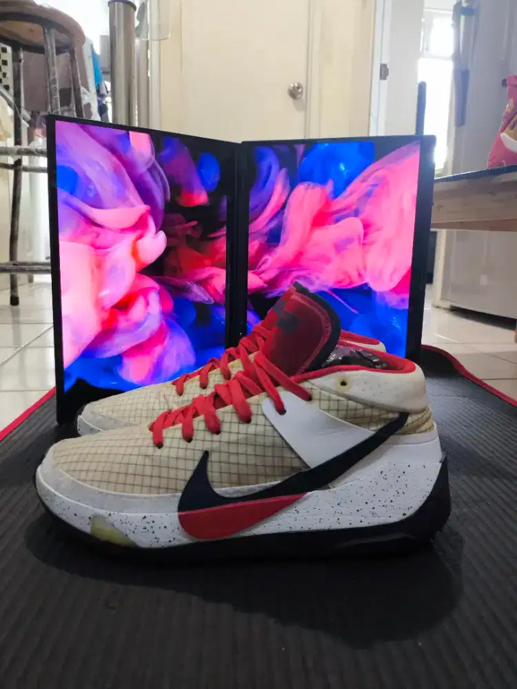 Sepatu Basket Casual Volley Nike Kevin Durant 13 Size 42