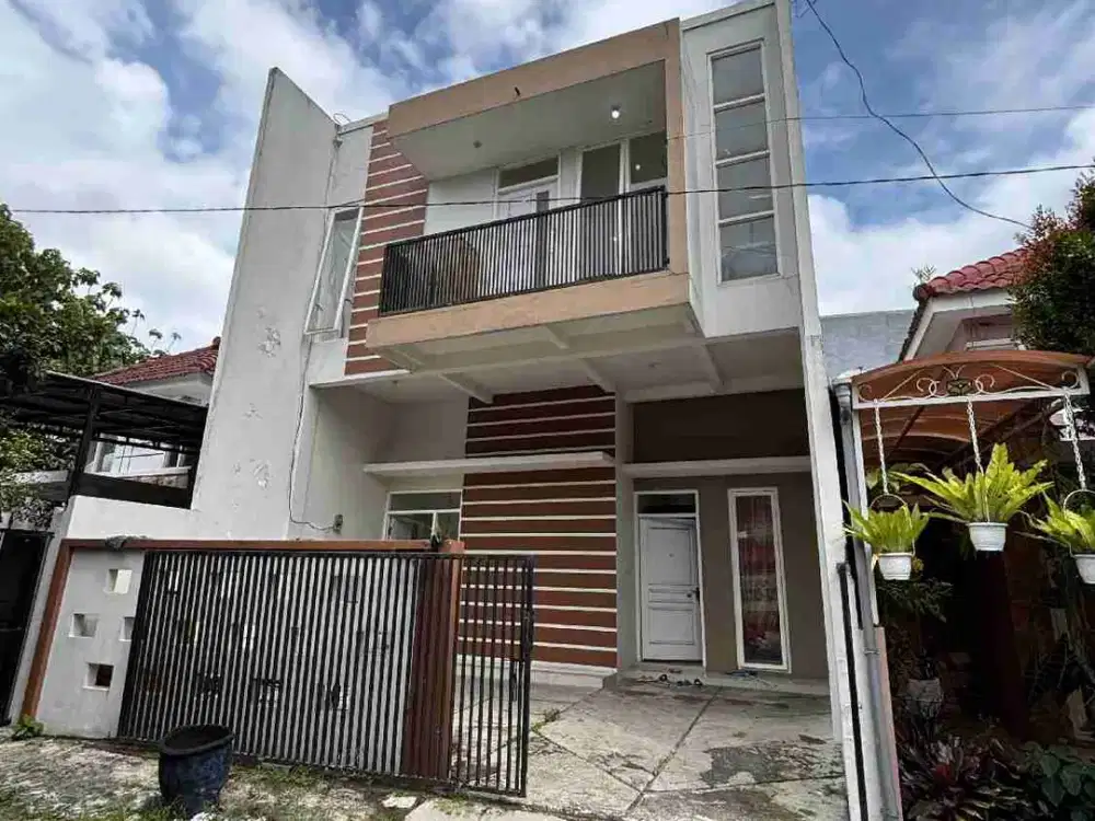 Rumah Kos Merjosari Malang