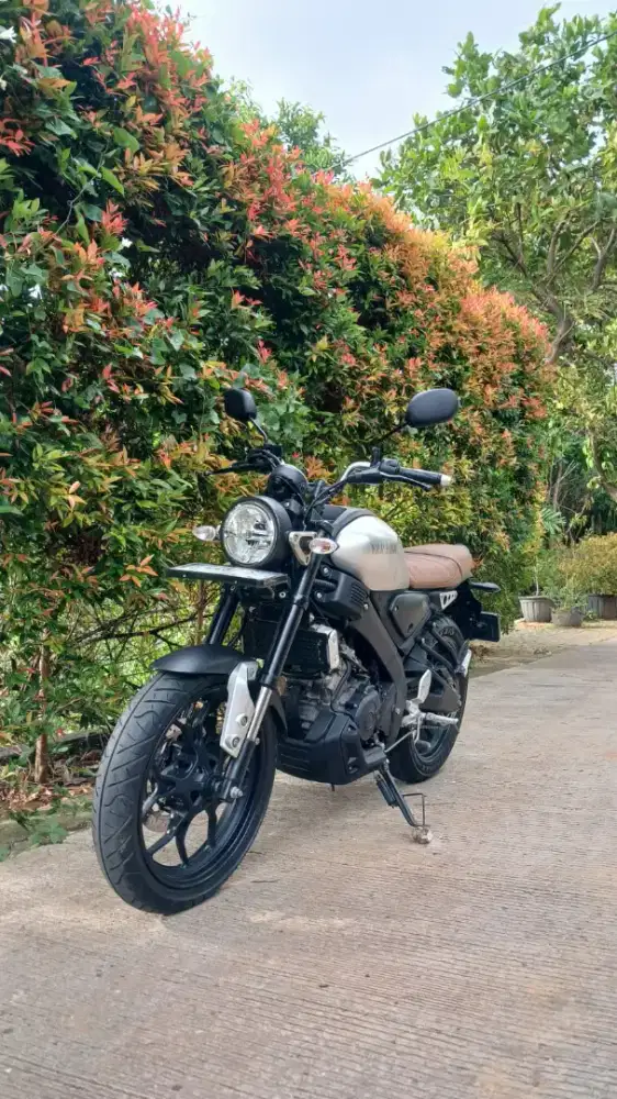 READY Yamaha All New XSR 155 tahun 2020