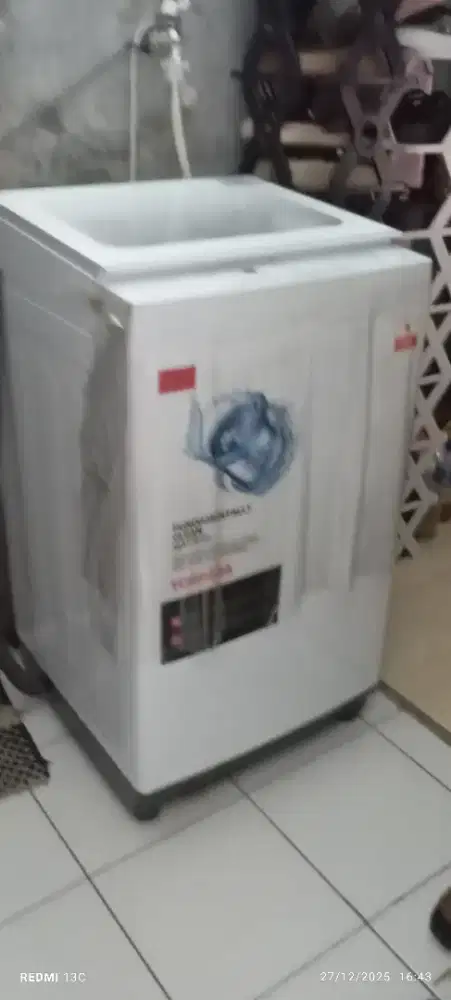 JUAL MESIN CUCI TOSHIBA