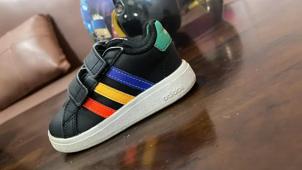 Sepatu anak pr/lk original adidas