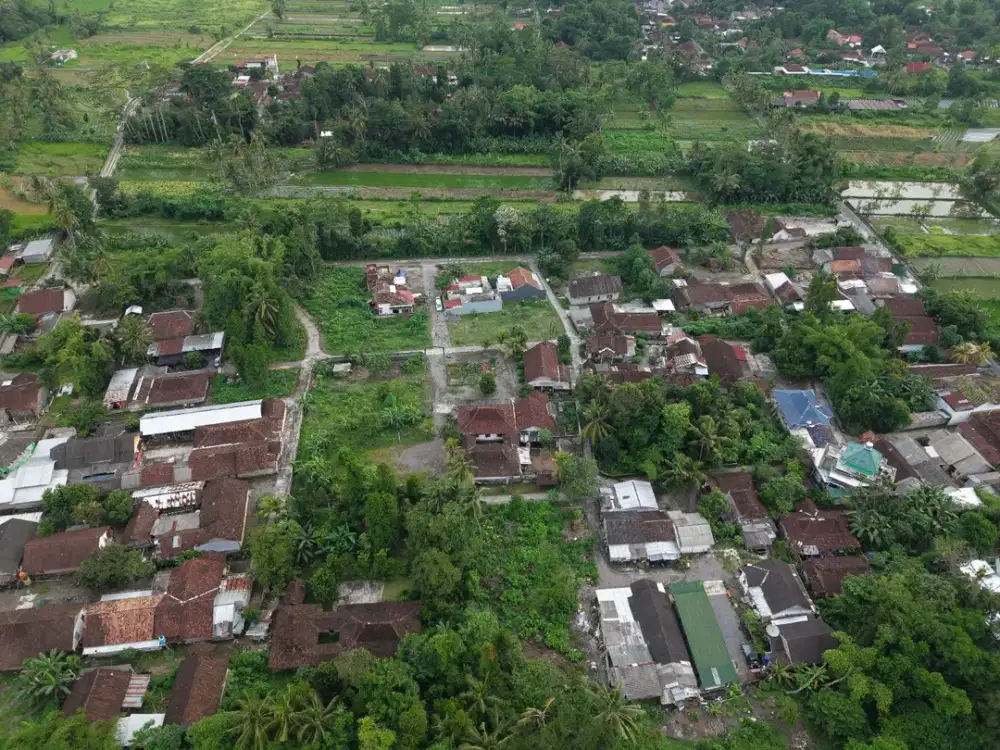 SHM Ready Tanah Area Pasar Jangkang Dekat Jl Kaliurang