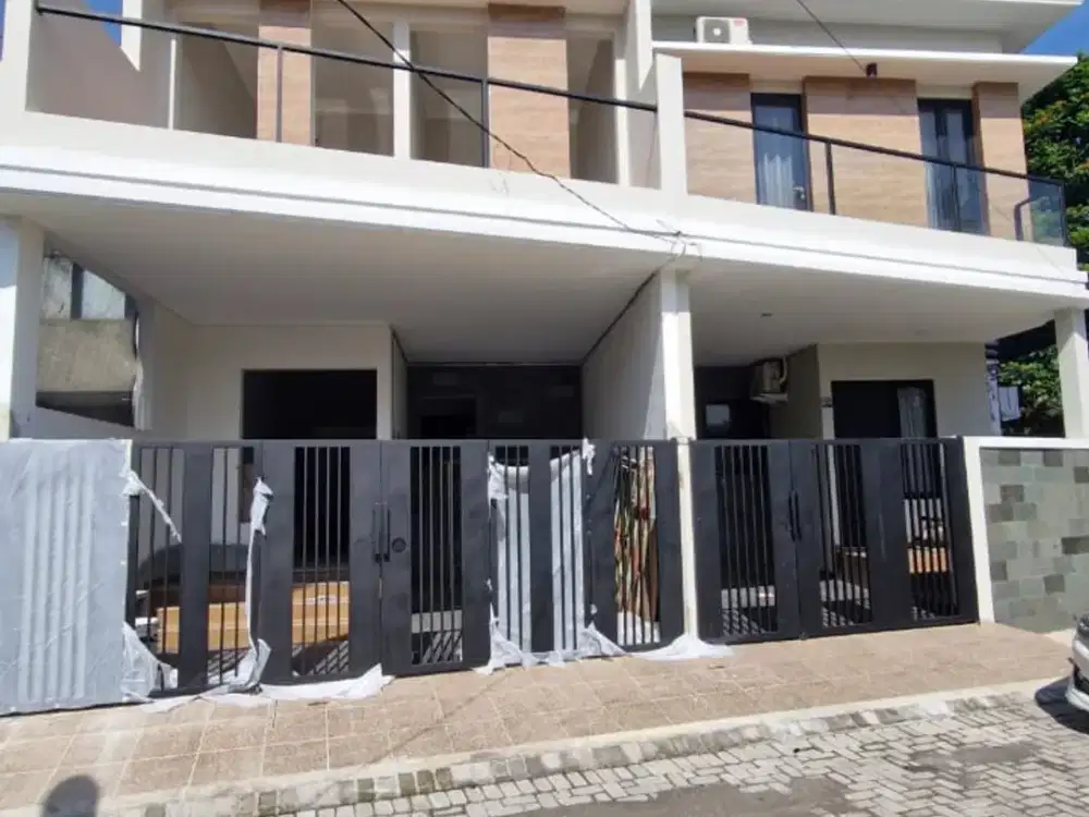 Dijual Rumah Baru Gress 2 Lantai di Wiyung Surabaya Barat