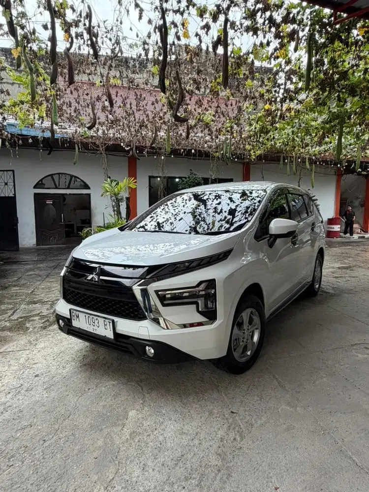 ALL NEW XPANDER EXEED 1.5 MANUAL 2022