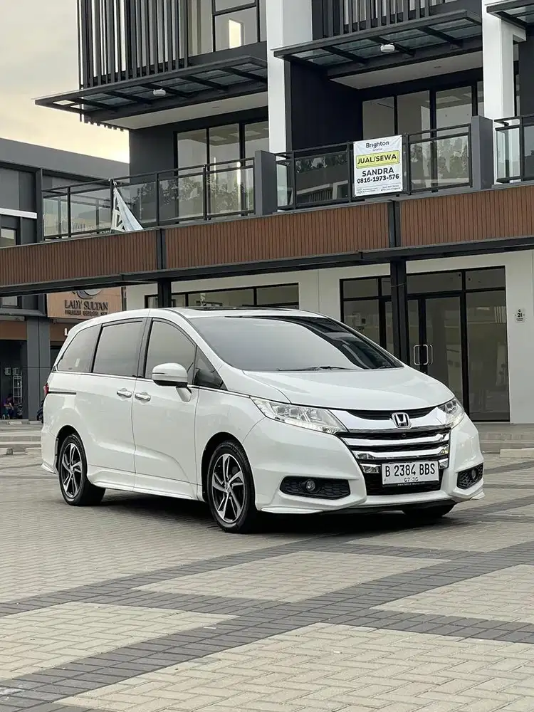 Odyssey Prestige 2015 - Genap - Automatic - PJK Jul'26