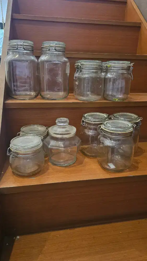 Free Toples Kaca Aneka Ukuran