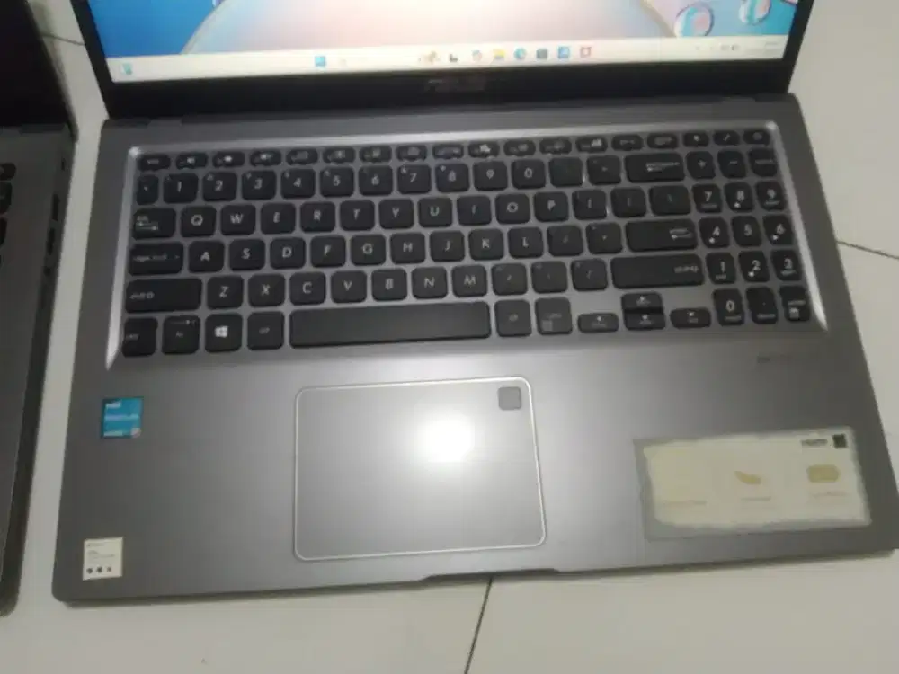 Seri Baru Asus X515KA intel Pentium Silver Ram 4Gb Ddr4 Ssd Nvme 256Gb