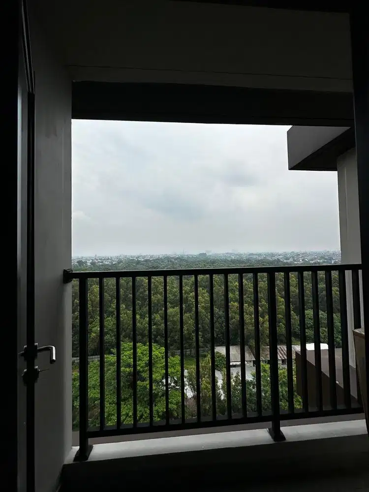 APARTEMENT THE PARC SOUTH CITY