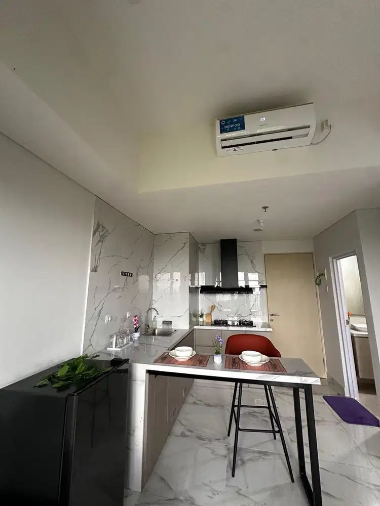 Apartement The Parc South City