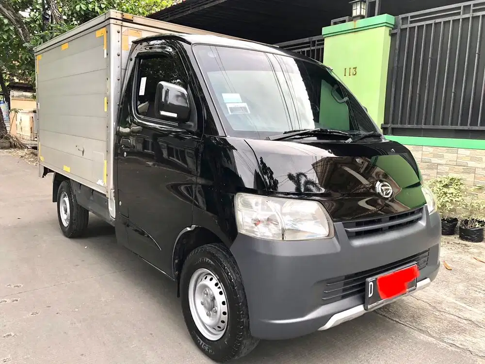 Granmax Box 1,5cc AC dan Power Steering Kondisi Full Original