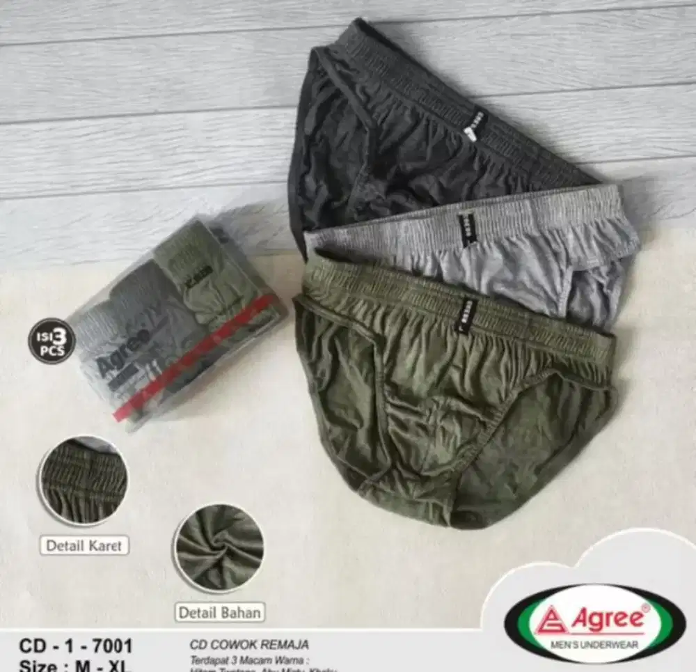 Celana dalam pria agree