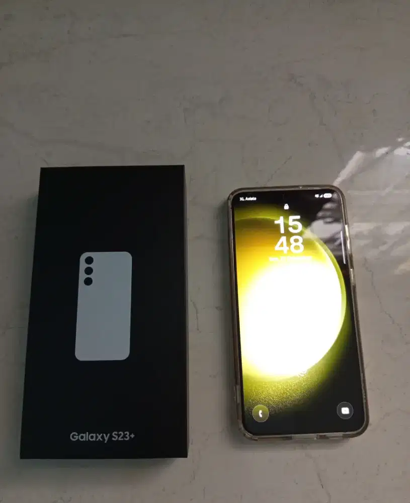 SAMSUNG S23+ 8/256 SECOND