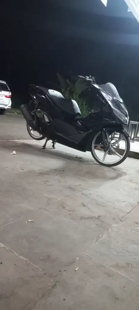 Jual pcx 2023 cbs
