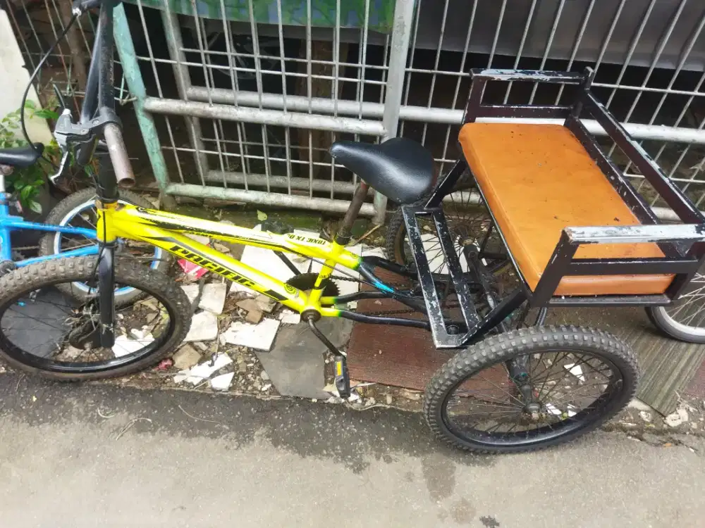 Sepeda BMX 20 classic